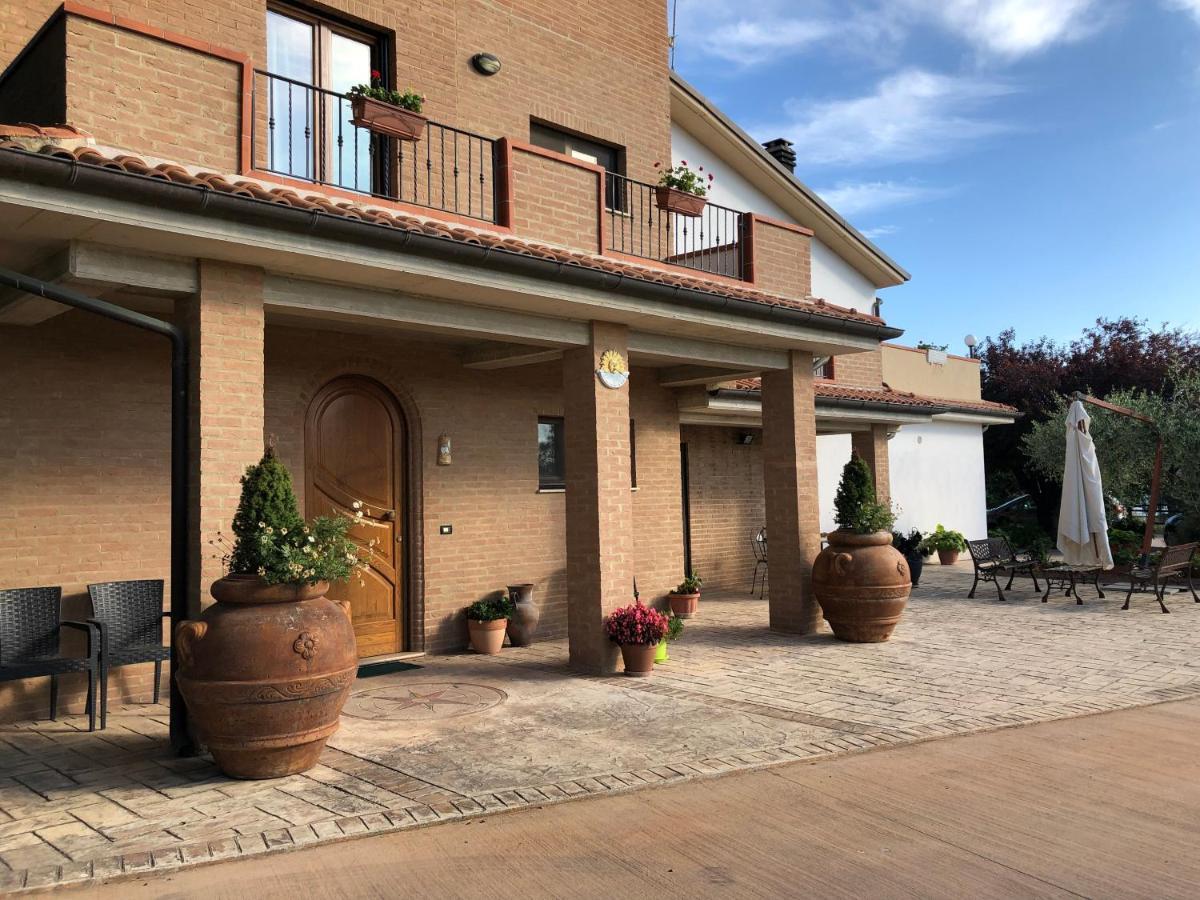 B&B Villa Eden Ortona Exterior foto