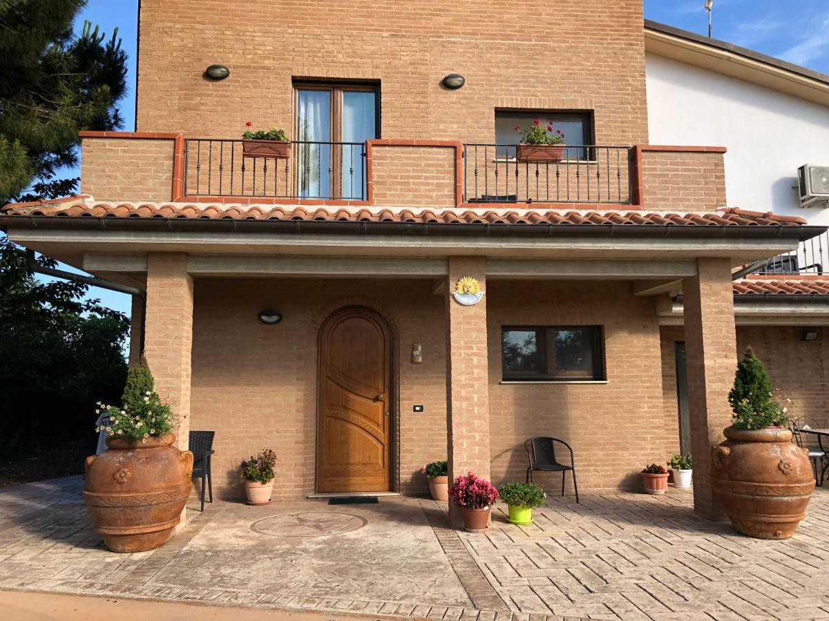 B&B Villa Eden Ortona Exterior foto